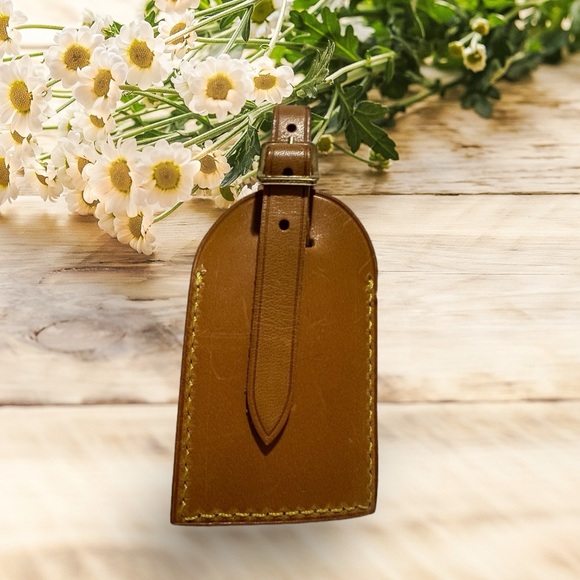 Louis Vuitton Luggage Tag - Picture 4 of 12